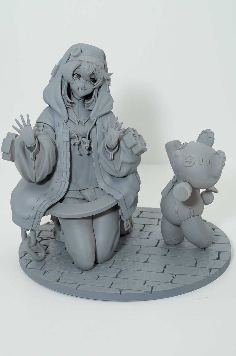 【ワンフェス2023夏フォトレポート】WONDERFUL HOBBY LIFE FOR YOU!!ブースから、初音ミクや「チェンソーマン」パワーなどのフィギュアを紹介！