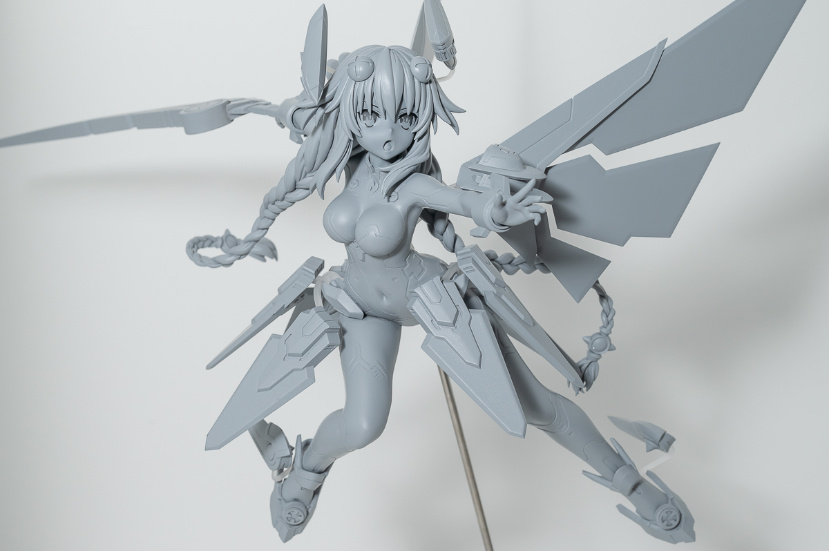 【ワンフェス2023夏フォトレポート】WONDERFUL HOBBY LIFE FOR YOU!!ブースから、初音ミクや「チェンソーマン」パワーなどのフィギュアを紹介！