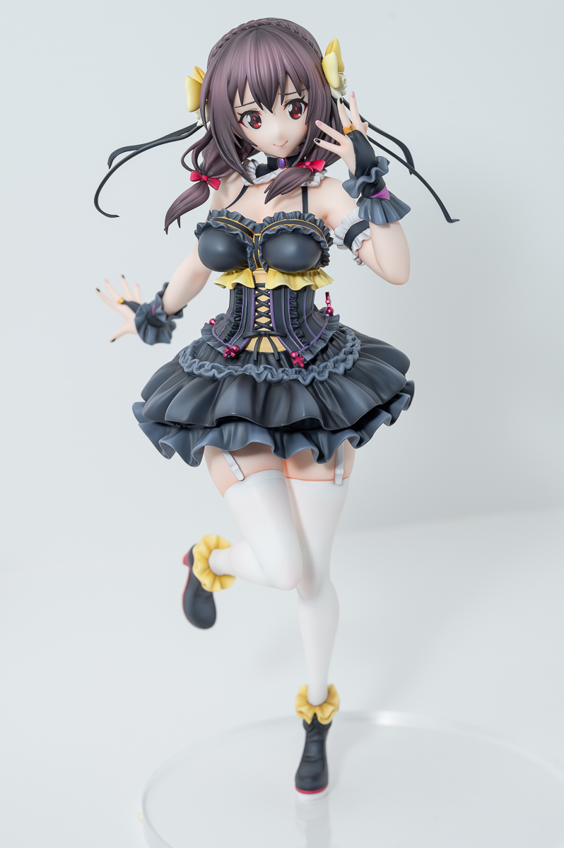 【ワンフェス2023夏フォトレポート】WONDERFUL HOBBY LIFE FOR YOU!!ブースから、初音ミクや「チェンソーマン」パワーなどのフィギュアを紹介！