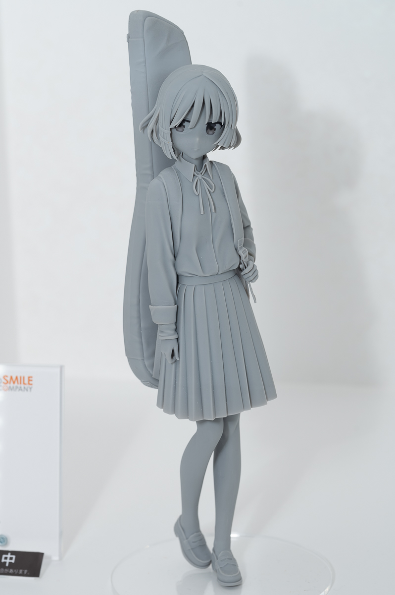 【ワンフェス2023夏フォトレポート】WONDERFUL HOBBY LIFE FOR YOU!!ブースから、初音ミクや「チェンソーマン」パワーなどのフィギュアを紹介！