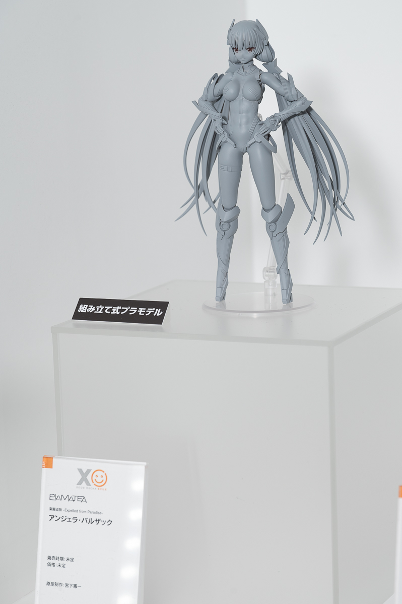 【ワンフェス2023夏フォトレポート】WONDERFUL HOBBY LIFE FOR YOU!!ブースから、初音ミクや「チェンソーマン」パワーなどのフィギュアを紹介！