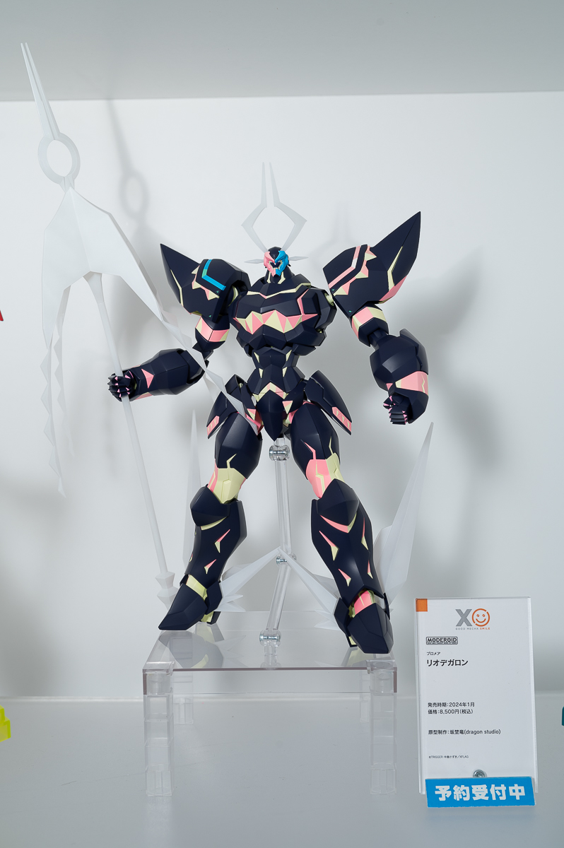 【ワンフェス2023夏フォトレポート】WONDERFUL HOBBY LIFE FOR YOU!!ブースから、初音ミクや「チェンソーマン」パワーなどのフィギュアを紹介！