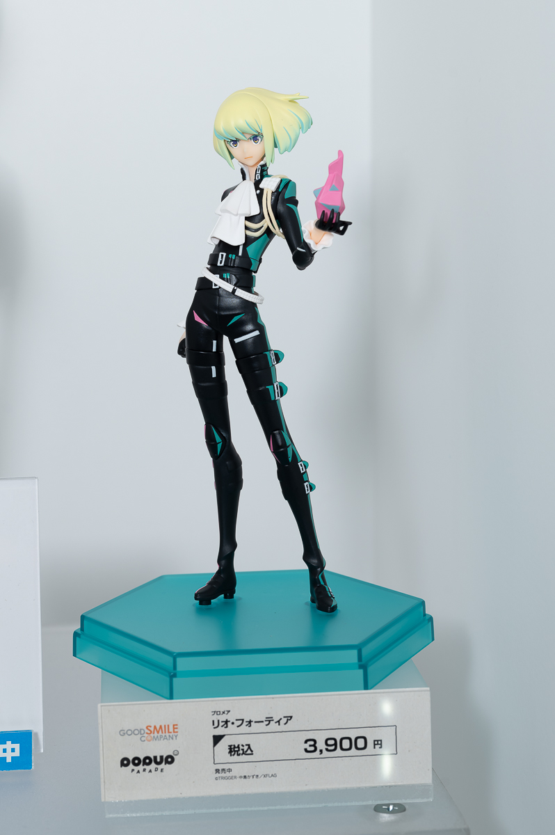 【ワンフェス2023夏フォトレポート】WONDERFUL HOBBY LIFE FOR YOU!!ブースから、初音ミクや「チェンソーマン」パワーなどのフィギュアを紹介！