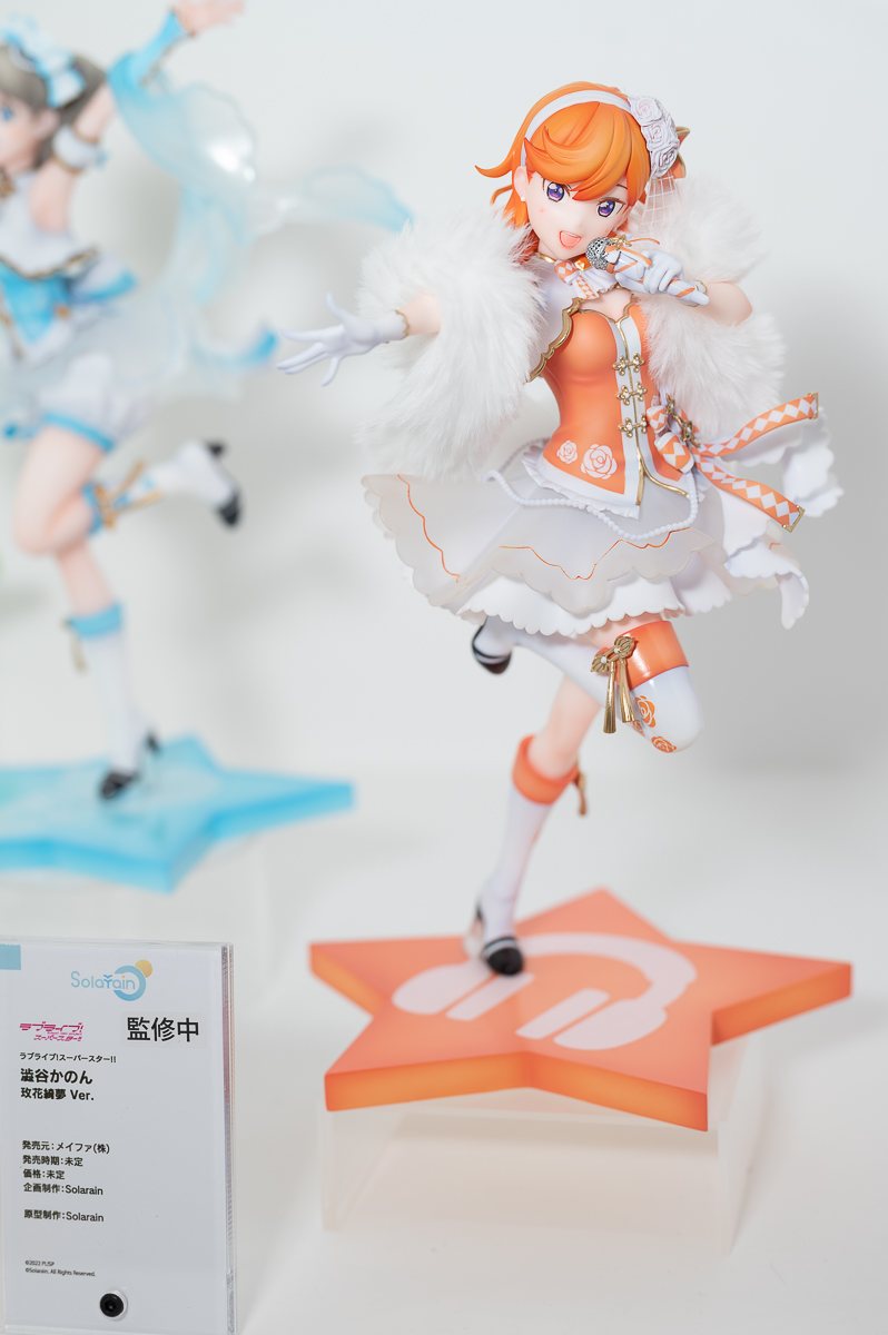 【ワンフェス2023夏フォトレポート】WONDERFUL HOBBY LIFE FOR YOU!!ブースから、初音ミクや「チェンソーマン」パワーなどのフィギュアを紹介！