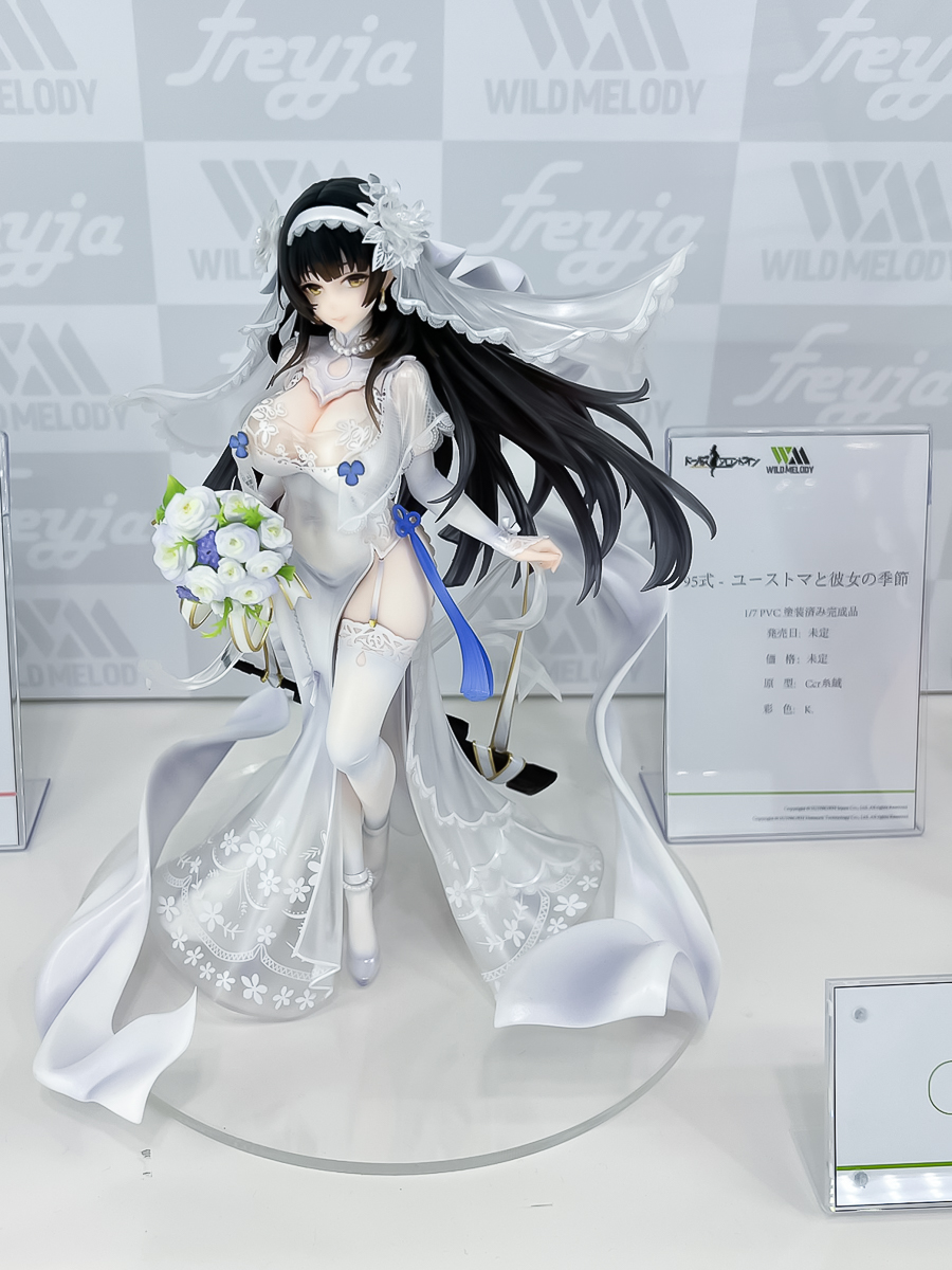 【ワンフェス2023夏フォトレポート】ホビーストックブースから「ゆるキャン△」志摩リン、APEXTOYSブースから「原神」神里綾華などのフィギュアを紹介！