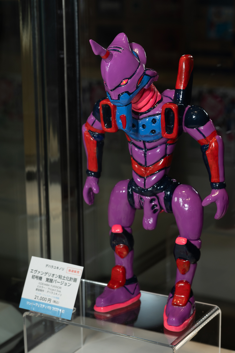 【ワンフェス2023夏フォトレポート】ホビーストックブースから「ゆるキャン△」志摩リン、APEXTOYSブースから「原神」神里綾華などのフィギュアを紹介！