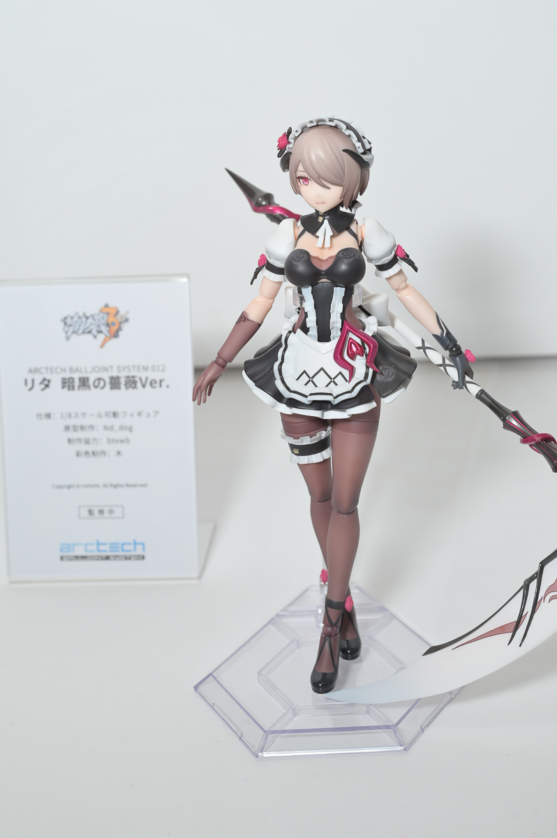 【ワンフェス2023夏フォトレポート】ホビーストックブースから「ゆるキャン△」志摩リン、APEXTOYSブースから「原神」神里綾華などのフィギュアを紹介！