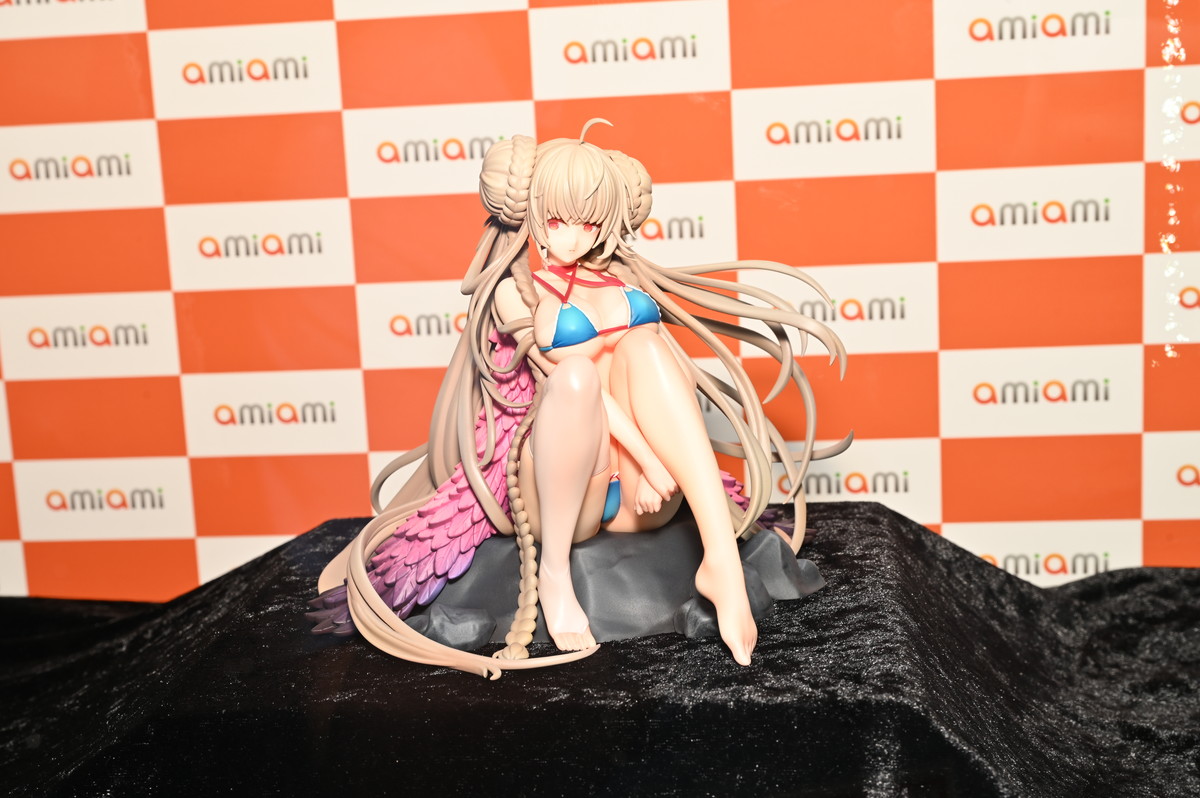 【メガホビEXPO2023 It’s SHOW TIME!!フォトレポート】「ノーゲーム・ノーライフ ゼロ」シュヴィ、「アズールレーン」フォーミダブルなどのフィギュアを紹介！