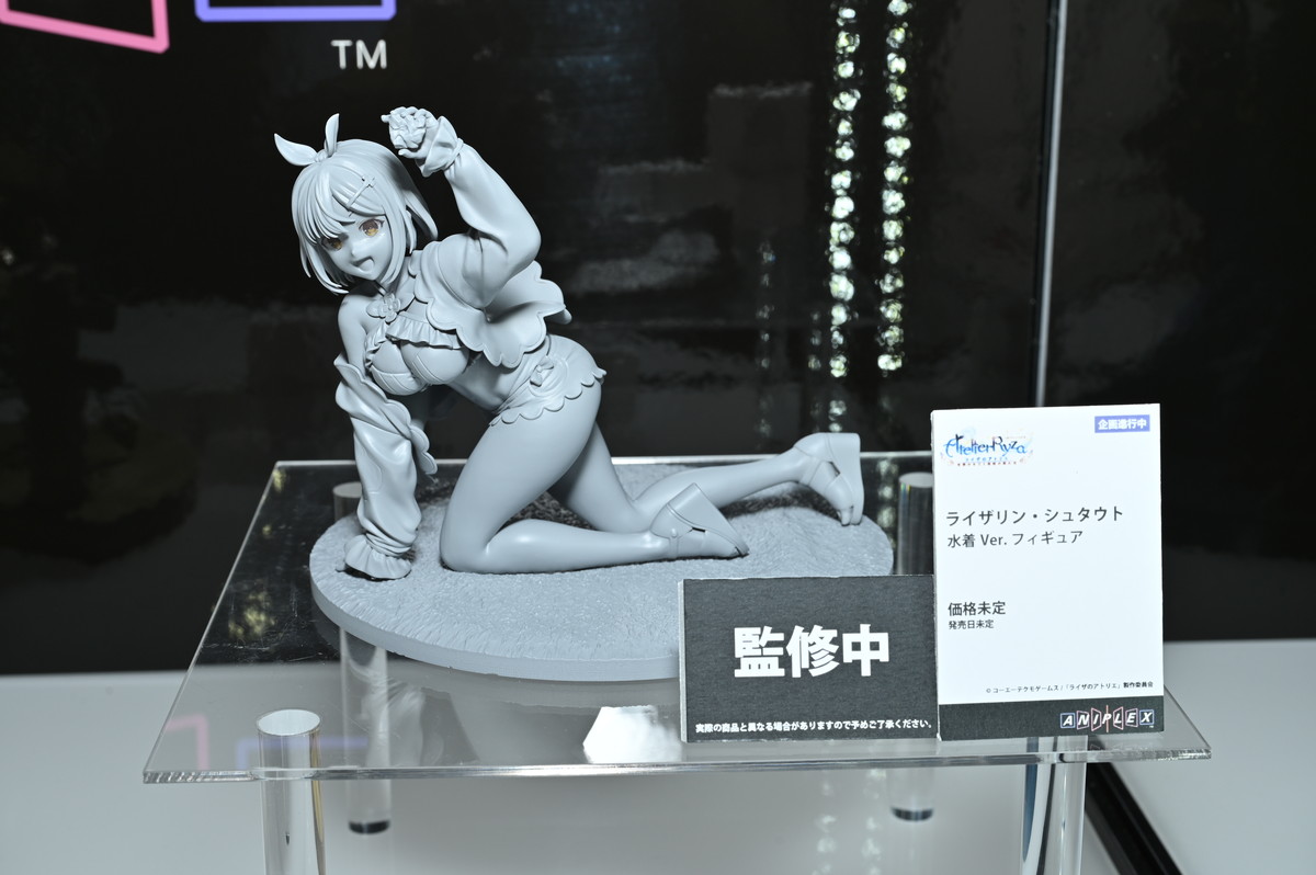 【メガホビEXPO2023 It’s SHOW TIME!!フォトレポート】「ウマ娘 プリティーダービー」サトノダイヤモンド、「ソードアート・オンライン アリシゼーション War of Underworld」アスナなどのフィギュアを紹介！