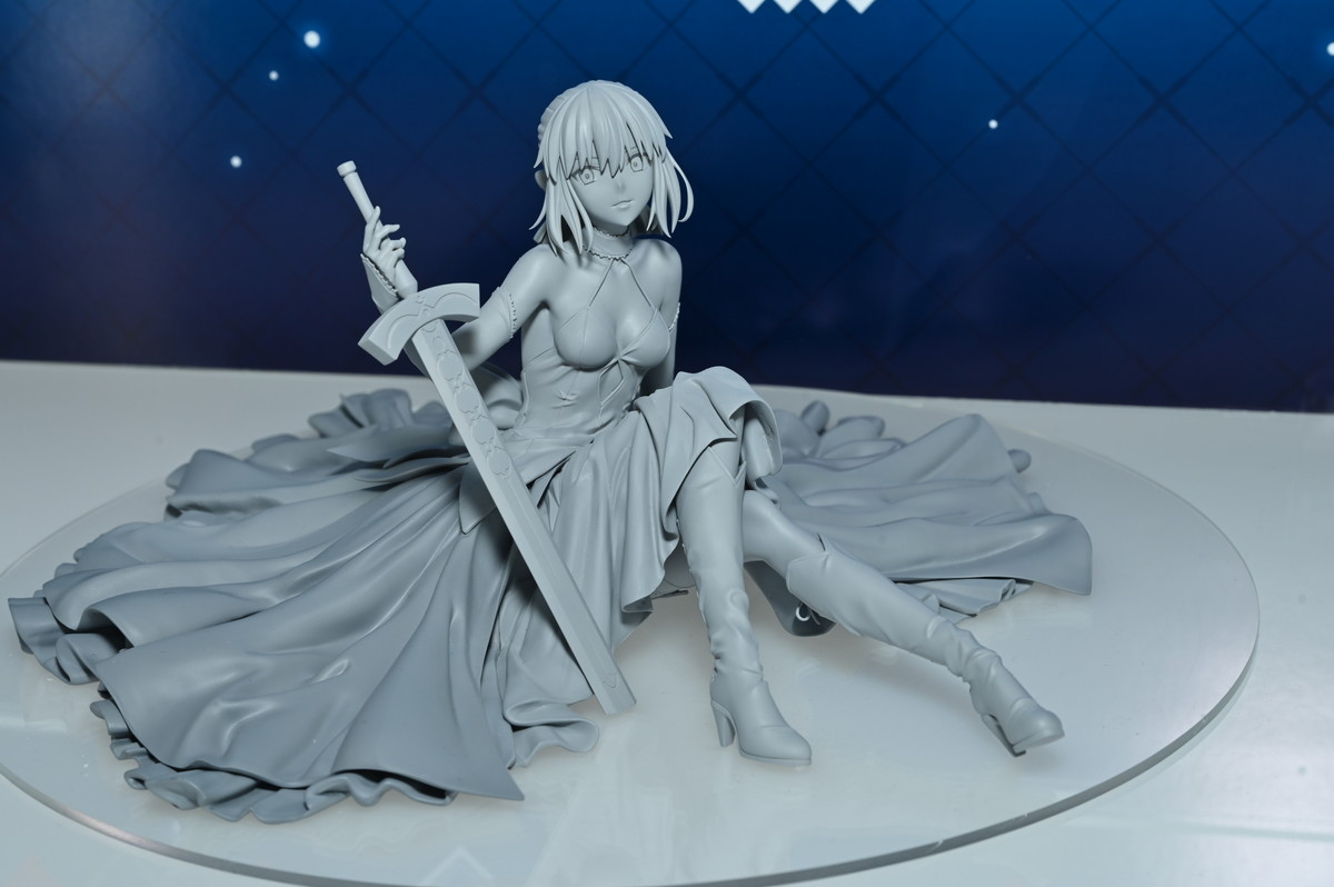 【メガホビEXPO2023 It’s SHOW TIME!!フォトレポート】「ONE PIECE」ウタ、「Fate/Grand Order Arcade」マーリン〔プロトタイプ〕などのフィギュアを紹介！