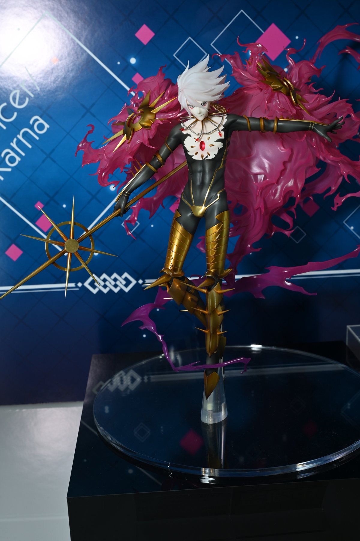 【メガホビEXPO2023 It’s SHOW TIME!!フォトレポート】「ONE PIECE」ウタ、「Fate/Grand Order Arcade」マーリン〔プロトタイプ〕などのフィギュアを紹介！