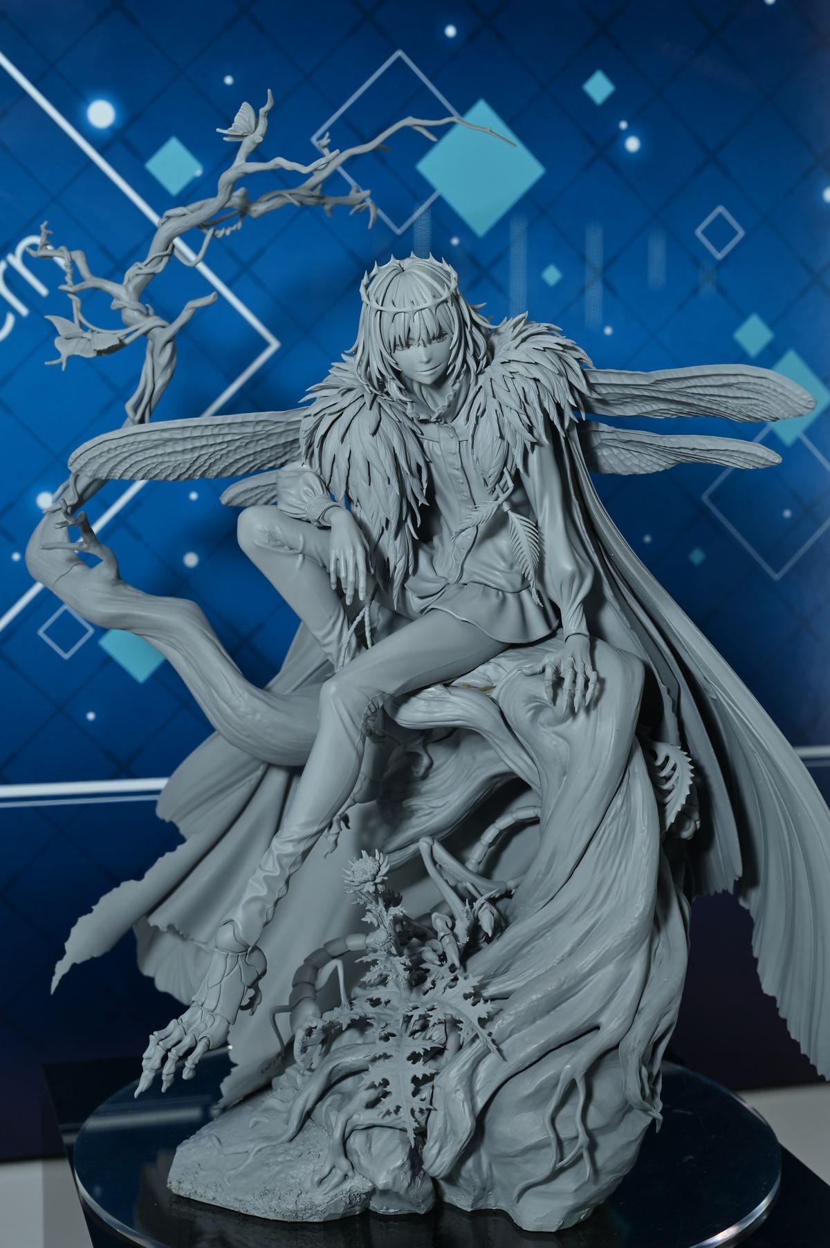 【メガホビEXPO2023 It’s SHOW TIME!!フォトレポート】「ONE PIECE」ウタ、「Fate/Grand Order Arcade」マーリン〔プロトタイプ〕などのフィギュアを紹介！