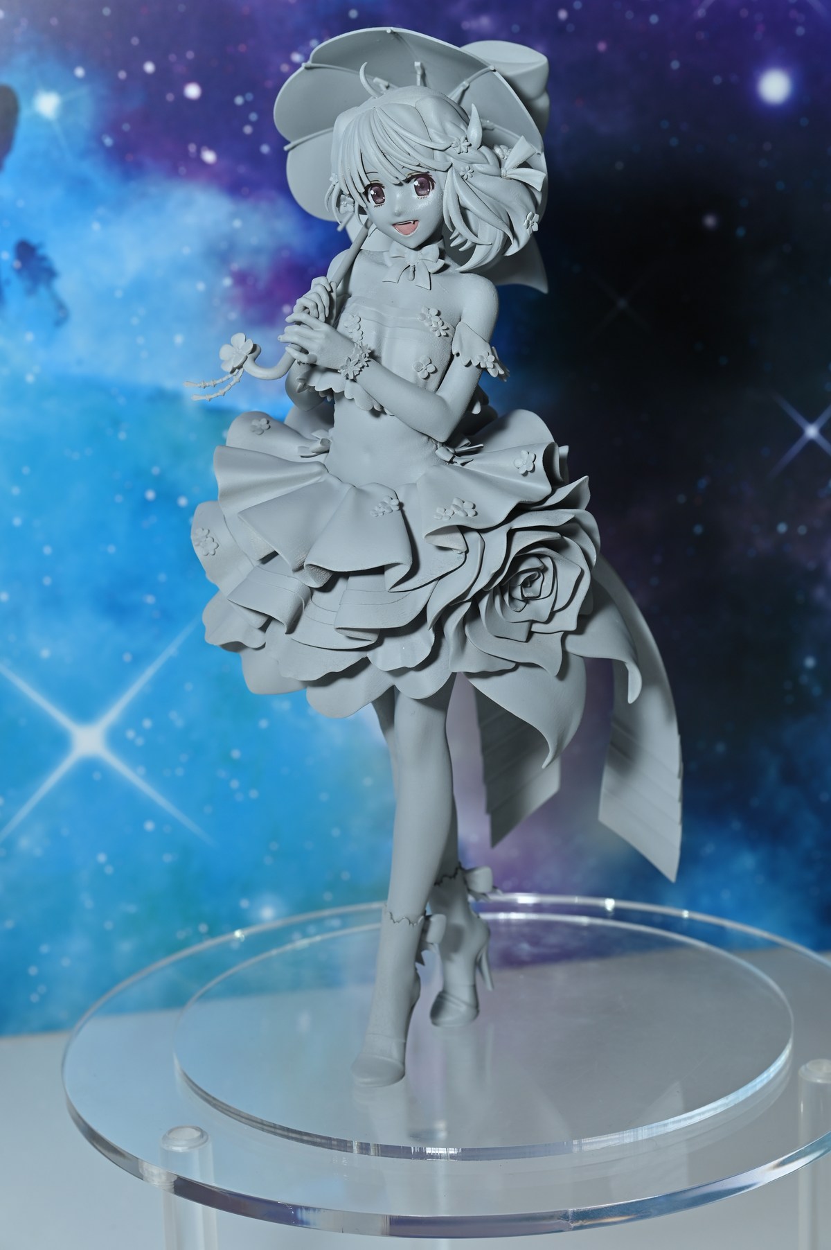 【メガホビEXPO2023 It’s SHOW TIME!!フォトレポート】「ONE PIECE」ウタ、「Fate/Grand Order Arcade」マーリン〔プロトタイプ〕などのフィギュアを紹介！