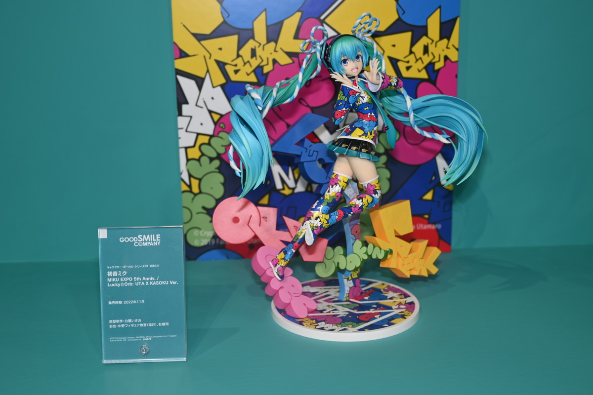 【初音ミク Happy 16th Birthday スケールフィギュア展示会フォトレポート】「初音ミク Happy 16th Birthday Ver.」や、過去に発表された初音ミクのフィギュアを紹介！