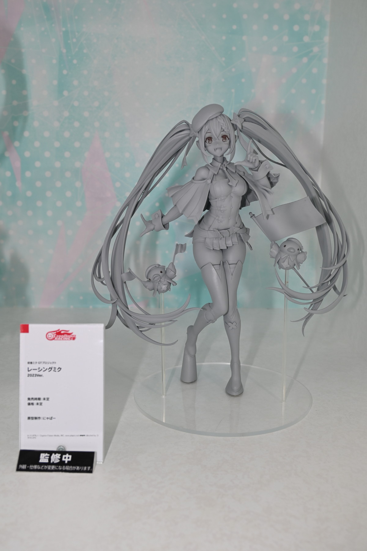 【初音ミク Happy 16th Birthday スケールフィギュア展示会フォトレポート】「初音ミク Happy 16th Birthday Ver.」や、過去に発表された初音ミクのフィギュアを紹介！