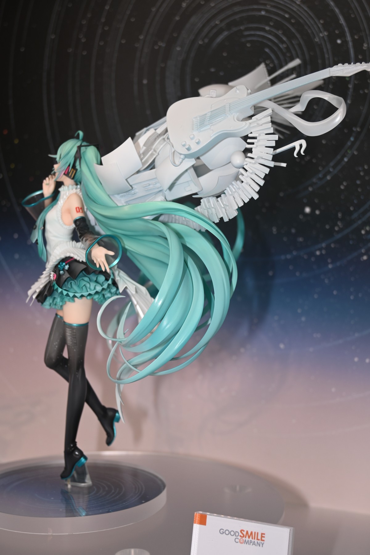 【初音ミク Happy 16th Birthday スケールフィギュア展示会フォトレポート】「初音ミク Happy 16th Birthday Ver.」や、過去に発表された初音ミクのフィギュアを紹介！