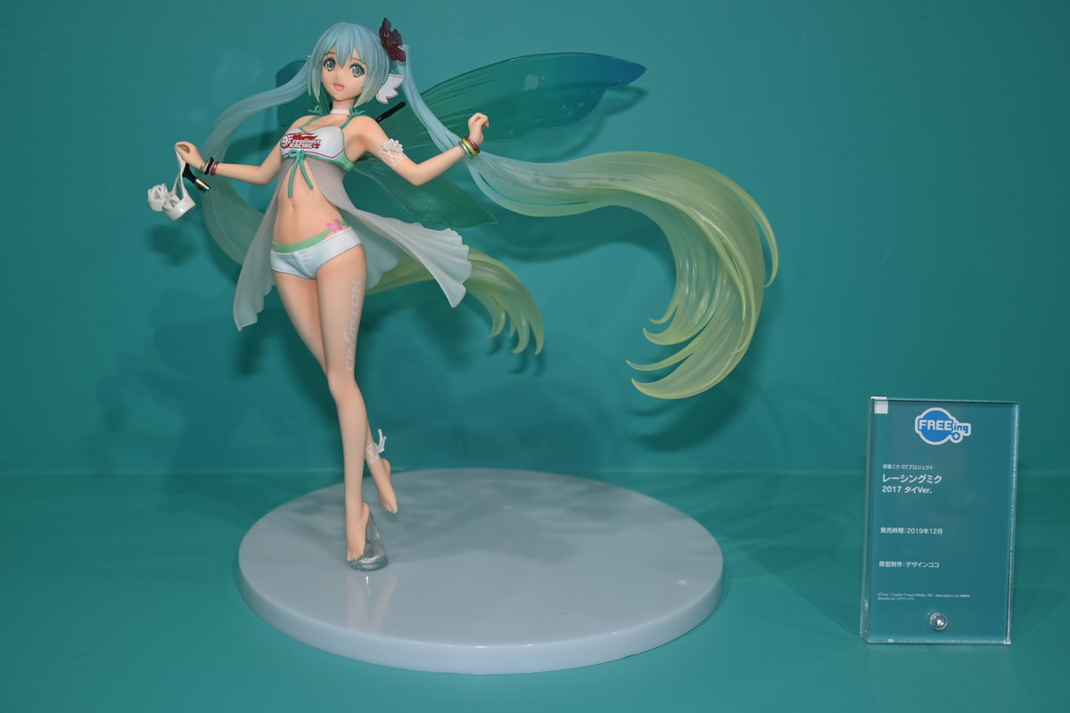 【初音ミク Happy 16th Birthday スケールフィギュア展示会フォトレポート】「初音ミク Happy 16th Birthday Ver.」や、過去に発表された初音ミクのフィギュアを紹介！