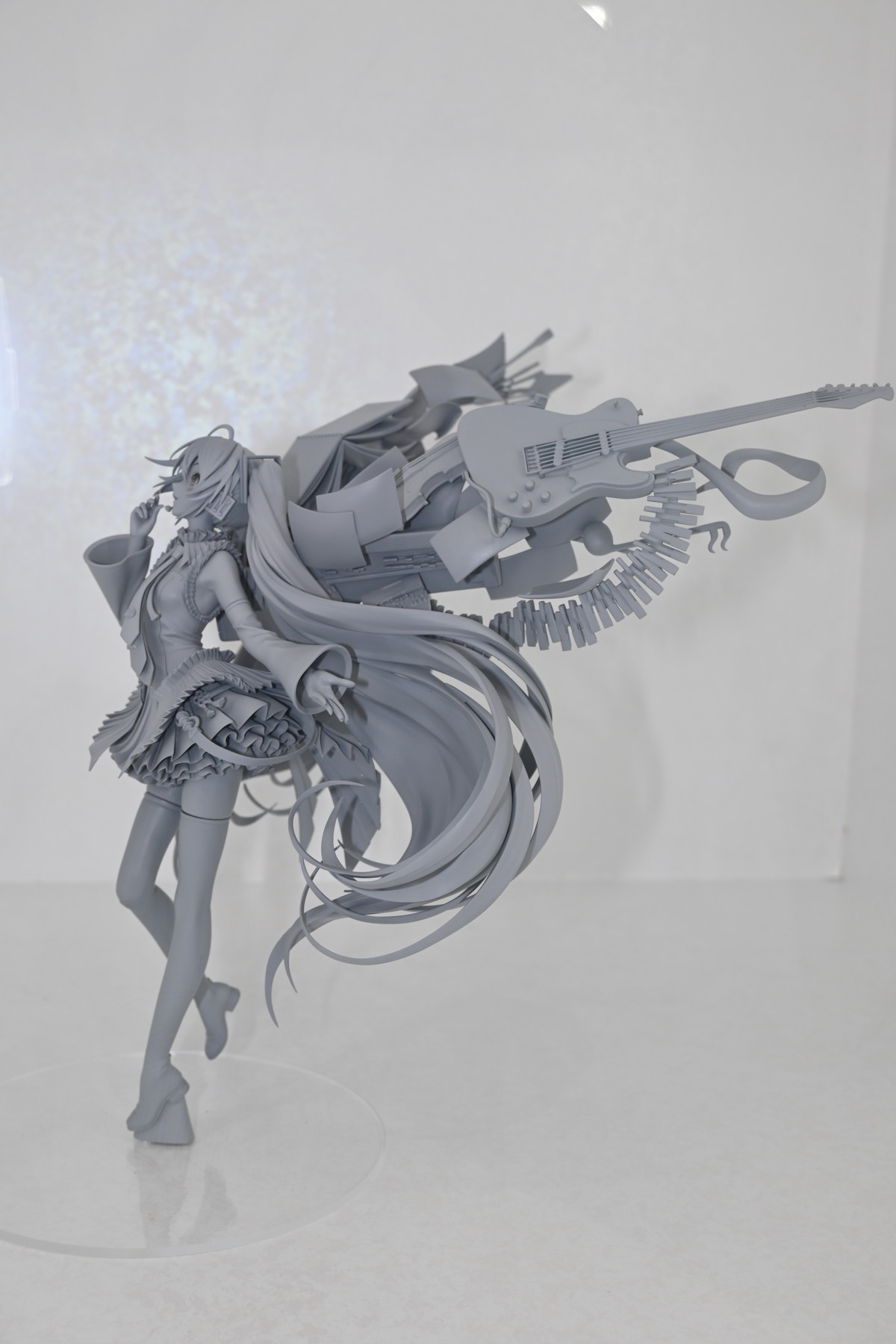 【初音ミク Happy 16th Birthday スケールフィギュア展示会フォトレポート】「初音ミク Happy 16th Birthday Ver.」や、過去に発表された初音ミクのフィギュアを紹介！