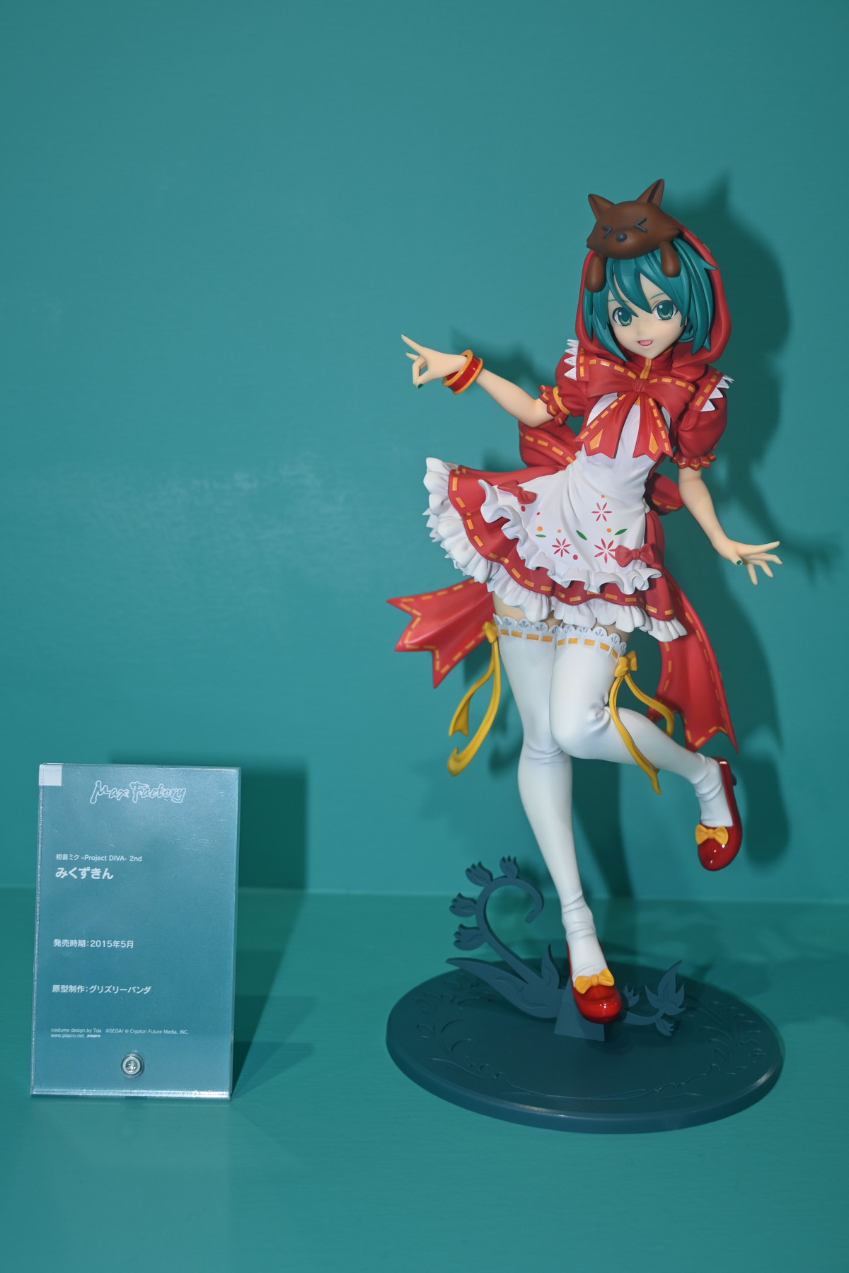 【初音ミク Happy 16th Birthday スケールフィギュア展示会フォトレポート】「初音ミク Happy 16th Birthday Ver.」や、過去に発表された初音ミクのフィギュアを紹介！