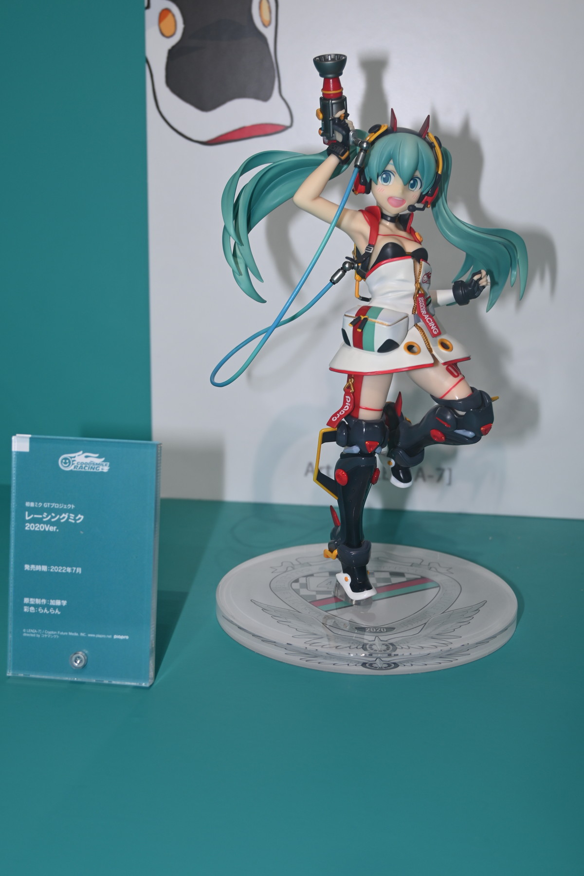 【初音ミク Happy 16th Birthday スケールフィギュア展示会フォトレポート】「初音ミク Happy 16th Birthday Ver.」や、過去に発表された初音ミクのフィギュアを紹介！