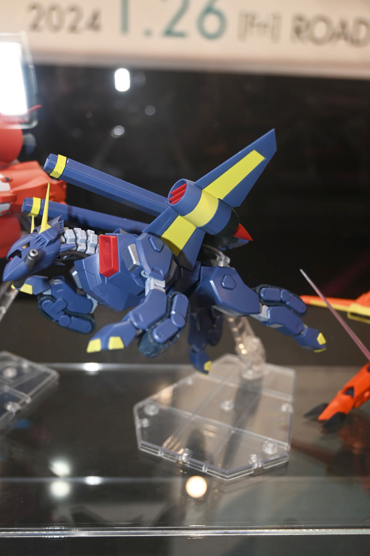 【ROBOT魂15th Anniversary EVENTフォトレポート】「機動戦士ガンダム」シリーズや、過去に発表されたROBOT魂ブランドのフィギュアを紹介！