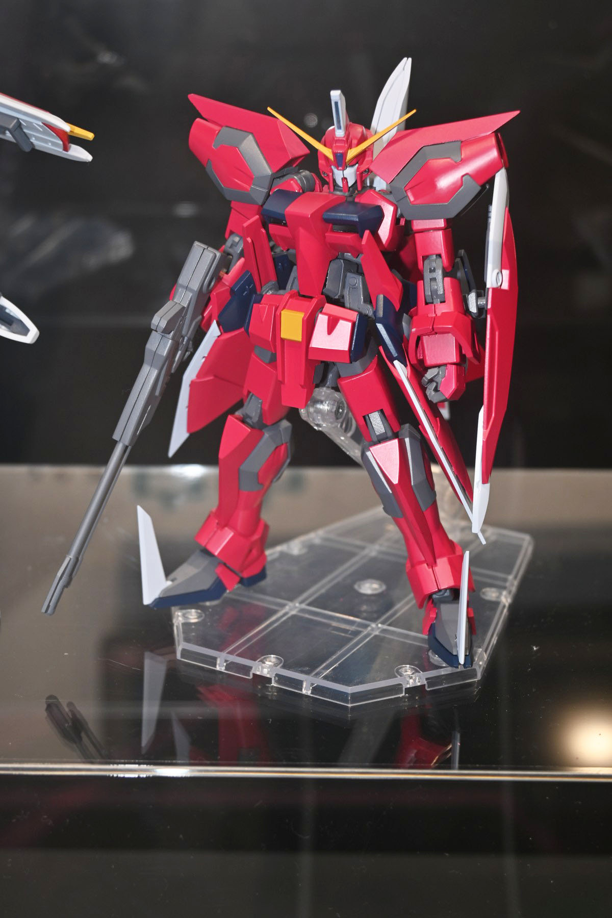 【ROBOT魂15th Anniversary EVENTフォトレポート】「機動戦士ガンダム」シリーズや、過去に発表されたROBOT魂ブランドのフィギュアを紹介！