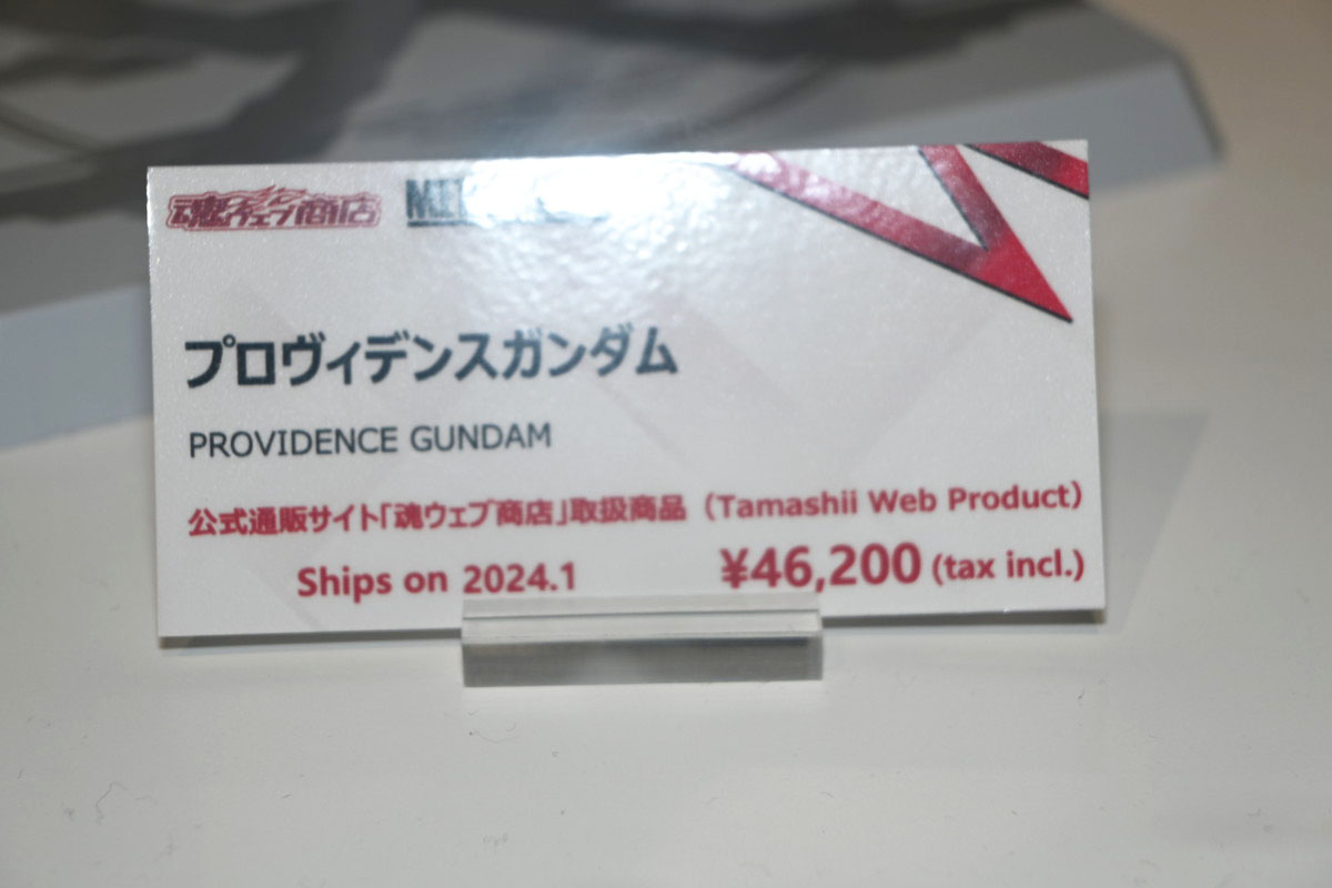 【ROBOT魂15th Anniversary EVENTフォトレポート】「機動戦士ガンダム」シリーズや、過去に発表されたROBOT魂ブランドのフィギュアを紹介！