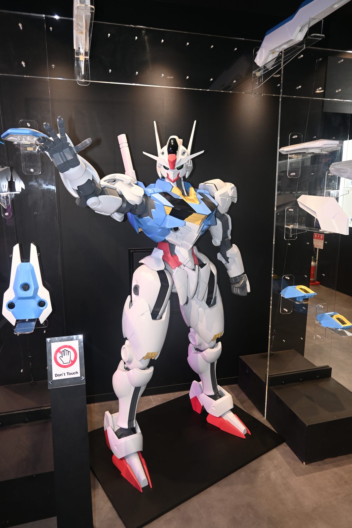 【ROBOT魂15th Anniversary EVENTフォトレポート】「機動戦士ガンダム」シリーズや、過去に発表されたROBOT魂ブランドのフィギュアを紹介！