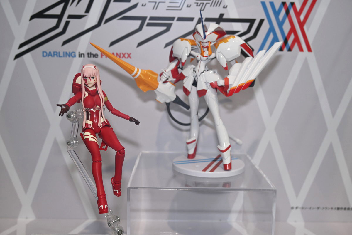 【ROBOT魂15th Anniversary EVENTフォトレポート】「機動戦士ガンダム」シリーズや、過去に発表されたROBOT魂ブランドのフィギュアを紹介！