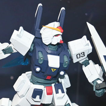 【ROBOT魂15th Anniversary EVENTフォトレポート】「機動戦士ガンダム」シリーズや、過去に発表されたROBOT魂ブランドのフィギュアを紹介！