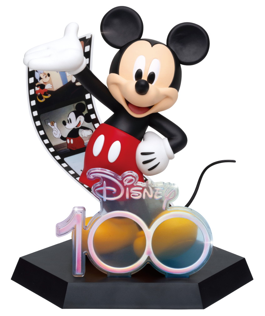 ディズニー創立100周年をお祝いするHappyくじ「Disney100」が登場！10月20日より順次発売開始！