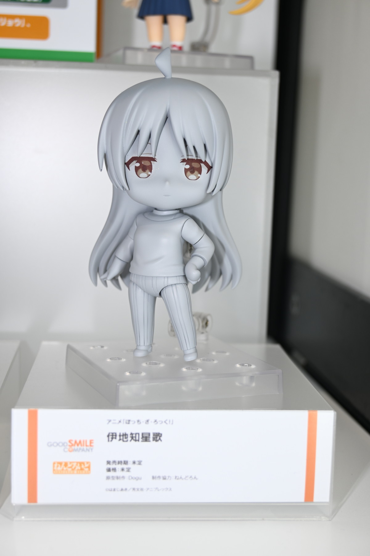 【ワンホビGフォトレポート】「ぼっち・ざ・ろっく！」後藤ひとりや初音ミクなどのフィギュアを紹介！