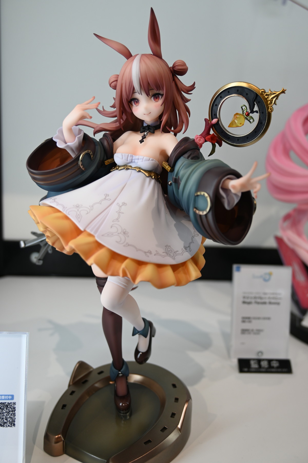 【ワンホビGフォトレポート】「ぼっち・ざ・ろっく！」後藤ひとりや初音ミクなどのフィギュアを紹介！