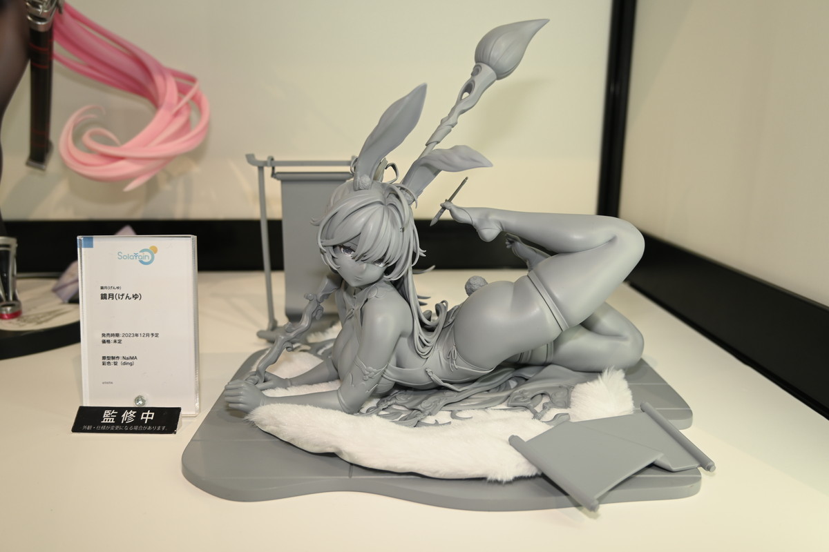 【ワンホビGフォトレポート】「ぼっち・ざ・ろっく！」後藤ひとりや初音ミクなどのフィギュアを紹介！