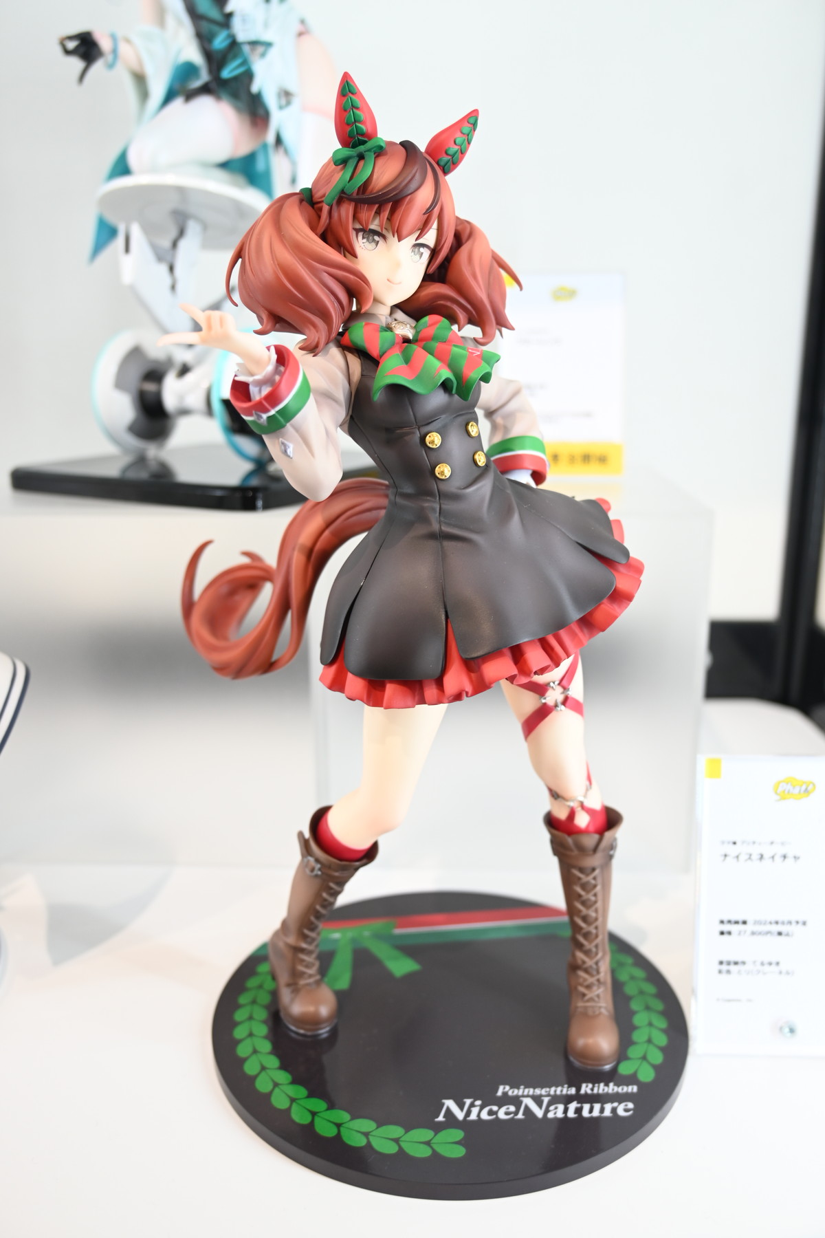 【ワンホビGフォトレポート】「ぼっち・ざ・ろっく！」後藤ひとりや初音ミクなどのフィギュアを紹介！