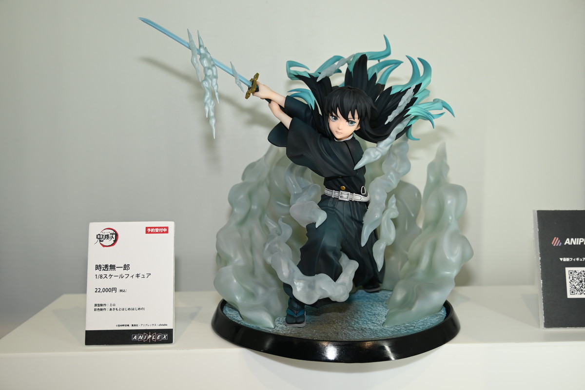 【ワンホビGフォトレポート】「ぼっち・ざ・ろっく！」後藤ひとりや初音ミクなどのフィギュアを紹介！