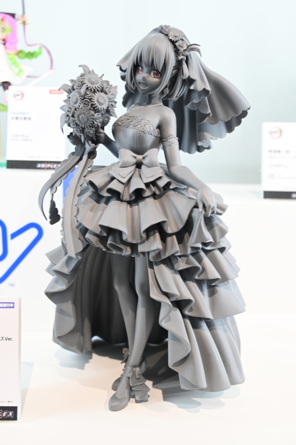 【ワンホビGフォトレポート】「ぼっち・ざ・ろっく！」後藤ひとりや初音ミクなどのフィギュアを紹介！