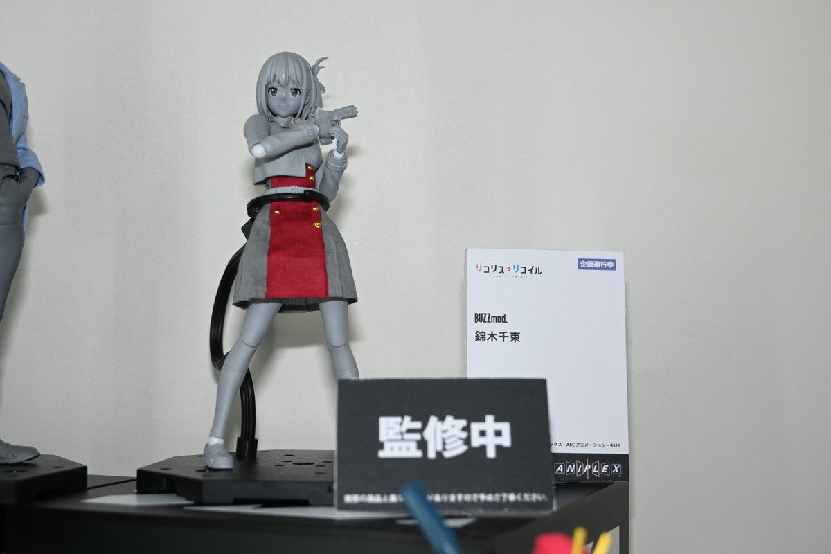 【ワンホビGフォトレポート】「ぼっち・ざ・ろっく！」後藤ひとりや初音ミクなどのフィギュアを紹介！