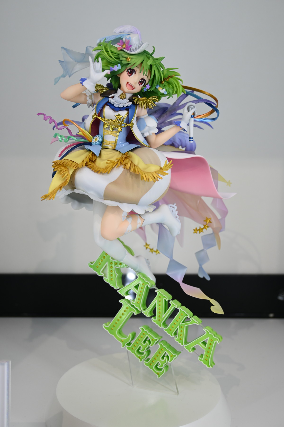 【ワンホビGフォトレポート】「ぼっち・ざ・ろっく！」後藤ひとりや初音ミクなどのフィギュアを紹介！