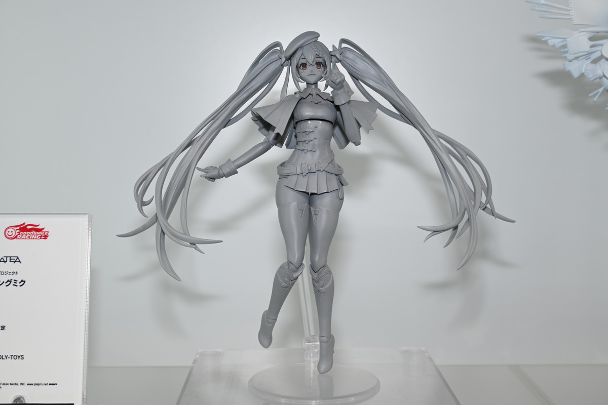 【ワンホビGフォトレポート】「ぼっち・ざ・ろっく！」後藤ひとりや初音ミクなどのフィギュアを紹介！