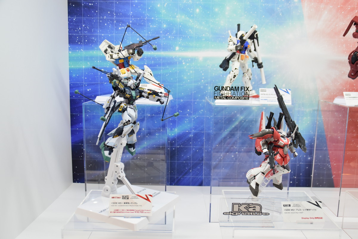 TAMASHII NATION 2023フォトレポート】「機動戦士ガンダムSEED FREEDOM 