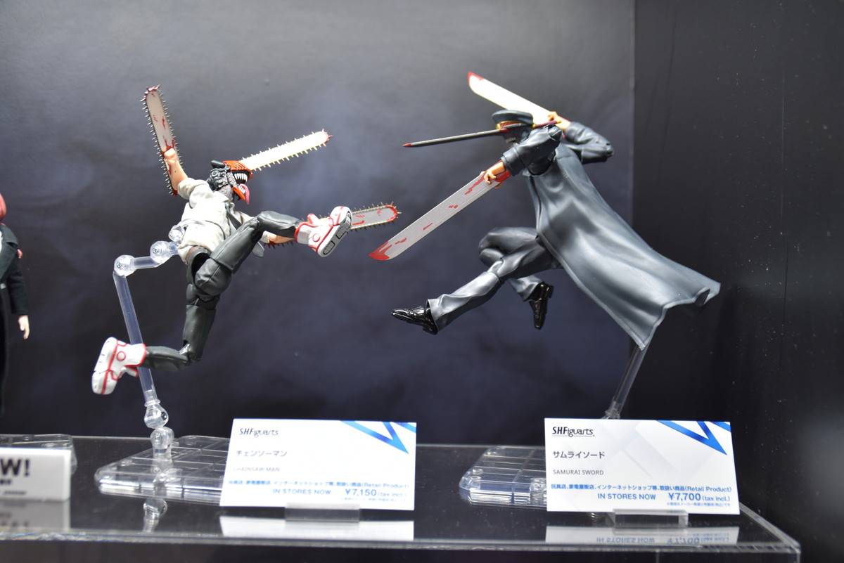 【TAMASHII NATION 2023フォトレポート】「美少女戦士セーラームーン」スーパーセーラームーンや「ウマ娘 プリティーダービー」サトノダイヤモンドなどのフィギュアを紹介！