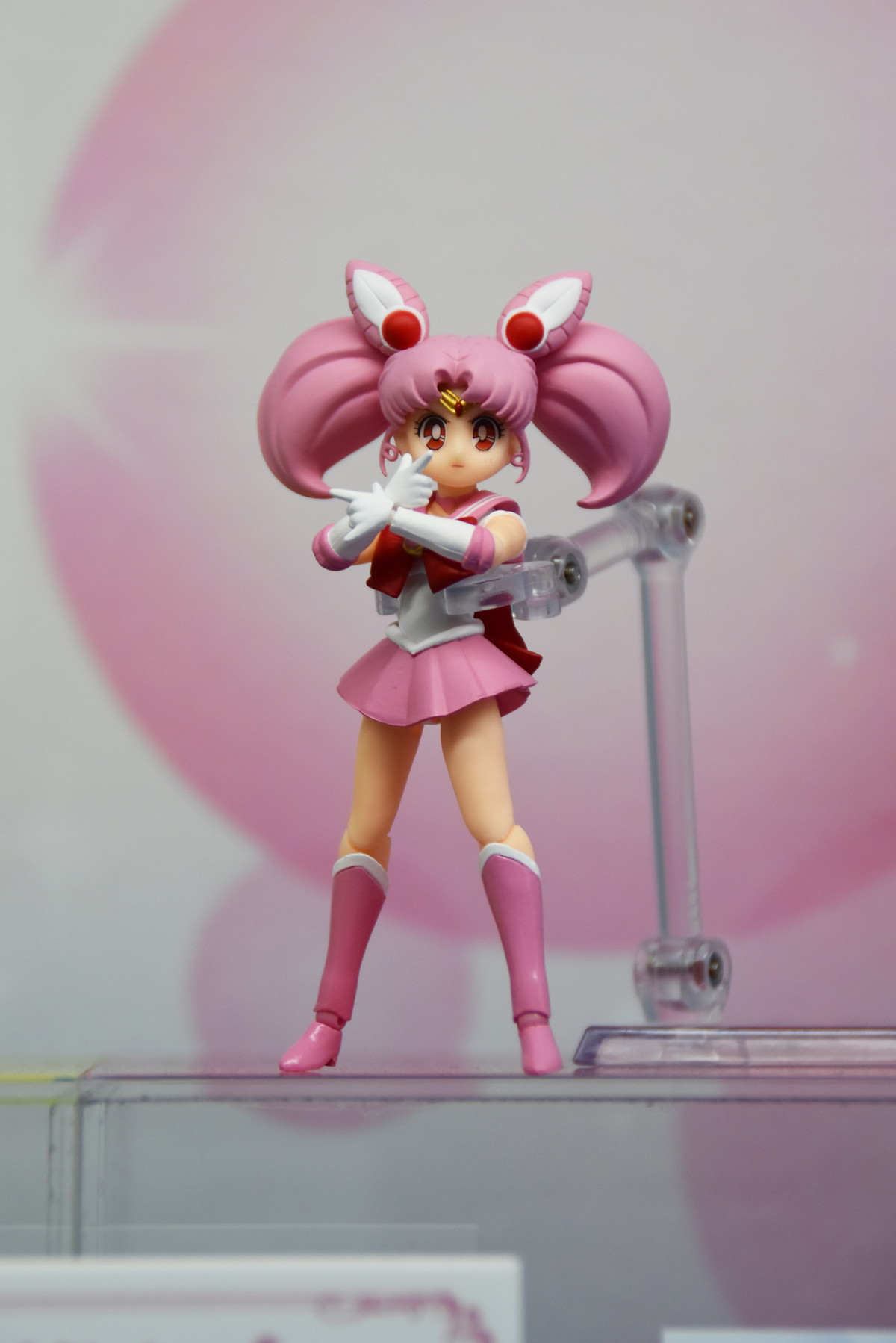 【TAMASHII NATION 2023フォトレポート】「美少女戦士セーラームーン」スーパーセーラームーンや「ウマ娘 プリティーダービー」サトノダイヤモンドなどのフィギュアを紹介！