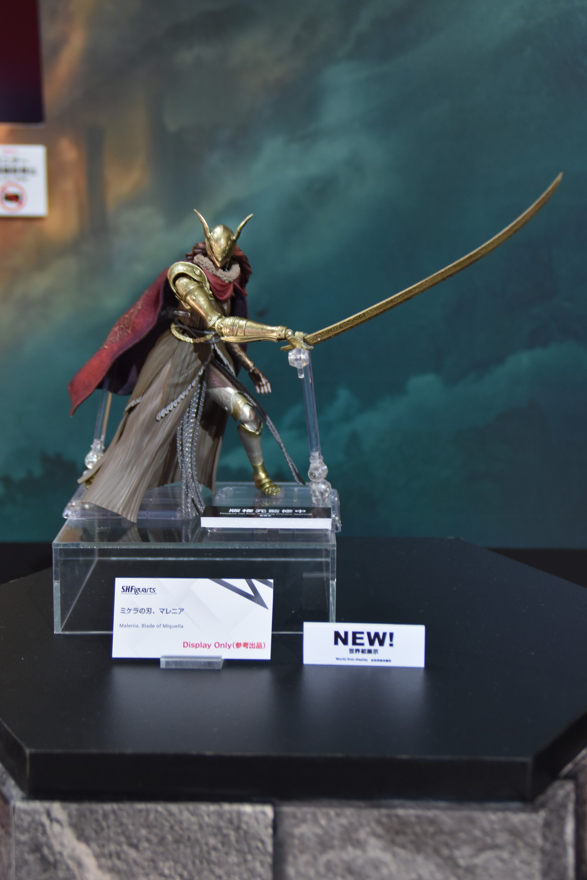 【TAMASHII NATION 2023フォトレポート】「美少女戦士セーラームーン」スーパーセーラームーンや「ウマ娘 プリティーダービー」サトノダイヤモンドなどのフィギュアを紹介！