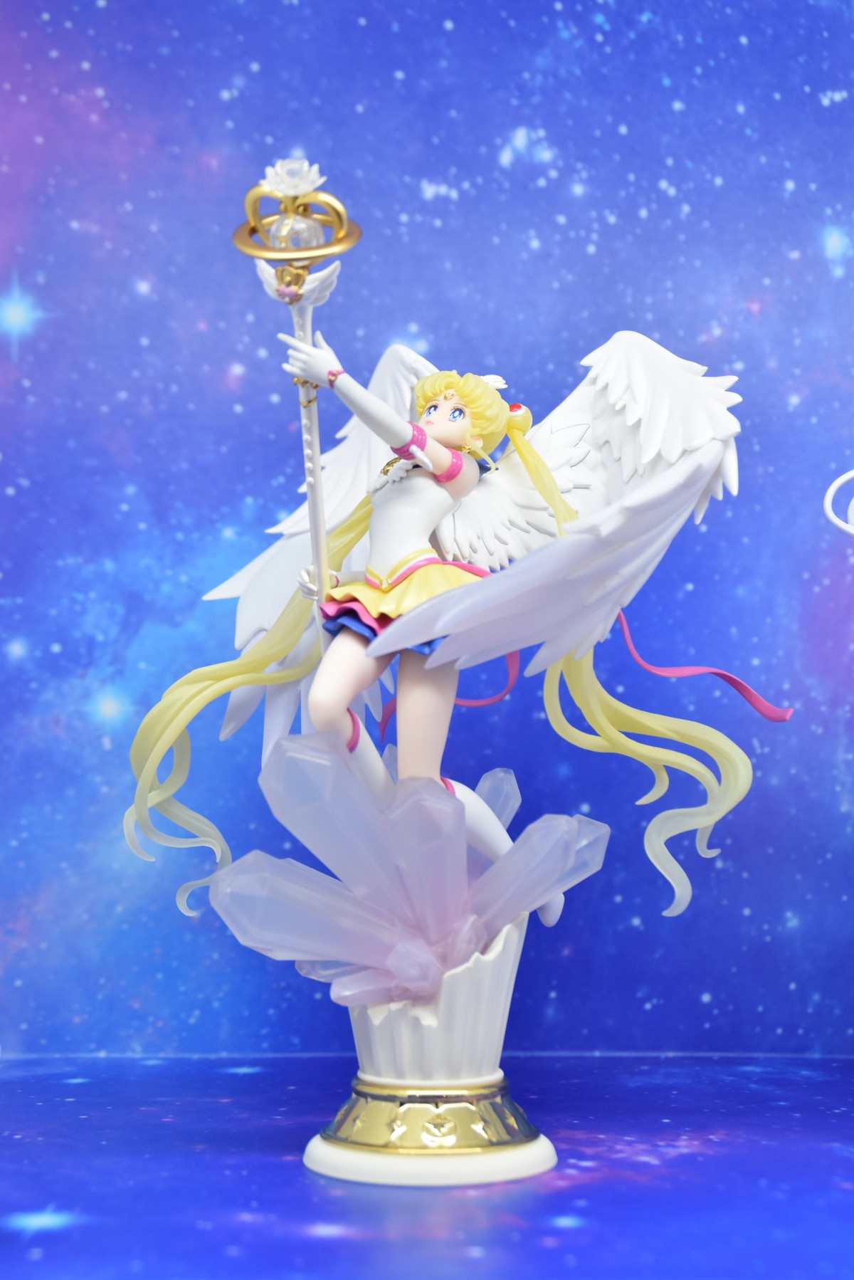 【TAMASHII NATION 2023フォトレポート】「美少女戦士セーラームーン」スーパーセーラームーンや「ウマ娘 プリティーダービー」サトノダイヤモンドなどのフィギュアを紹介！