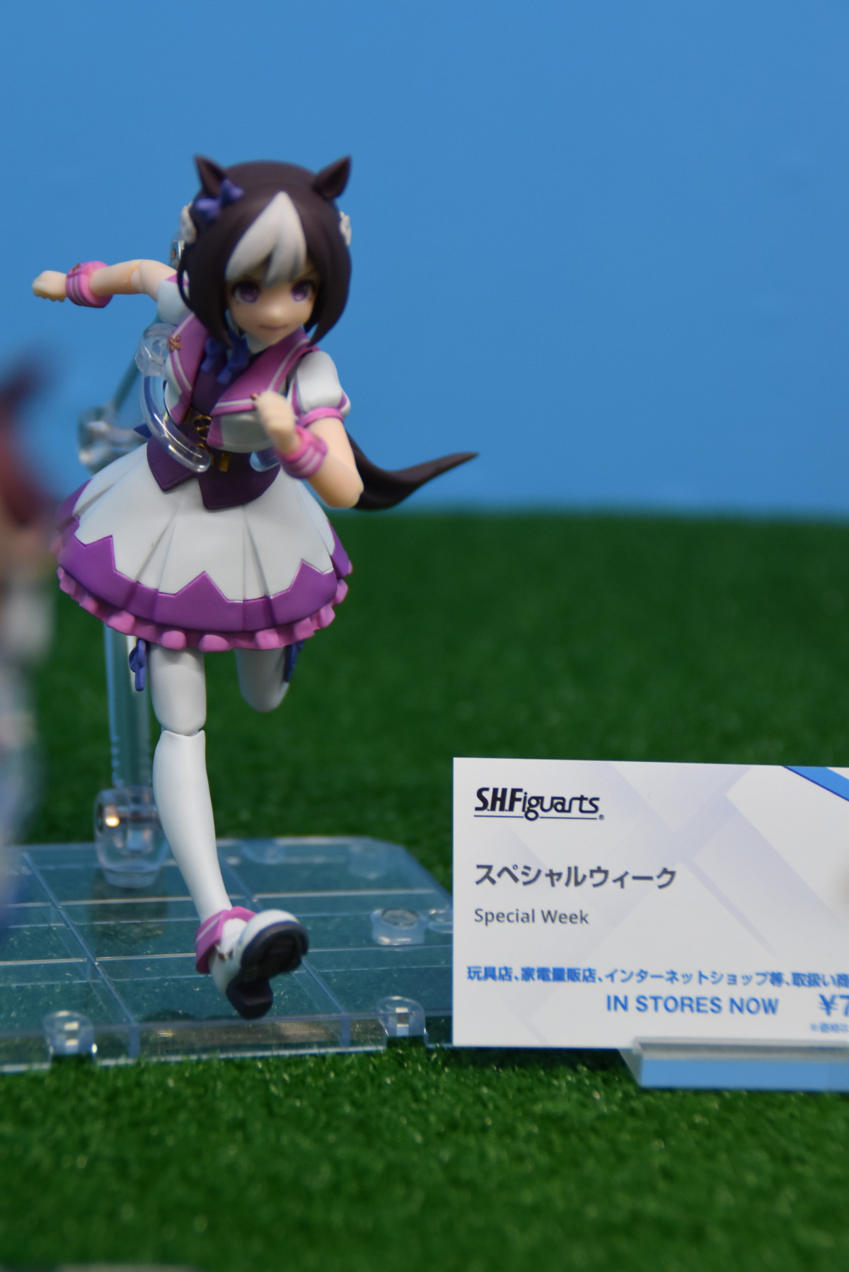 【TAMASHII NATION 2023フォトレポート】「美少女戦士セーラームーン」スーパーセーラームーンや「ウマ娘 プリティーダービー」サトノダイヤモンドなどのフィギュアを紹介！