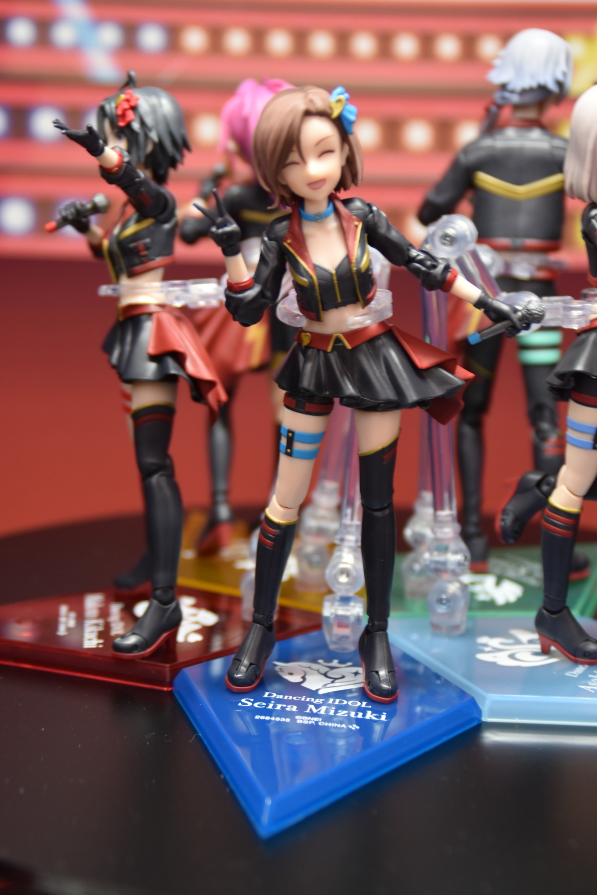 【TAMASHII NATION 2023フォトレポート】「美少女戦士セーラームーン」スーパーセーラームーンや「ウマ娘 プリティーダービー」サトノダイヤモンドなどのフィギュアを紹介！