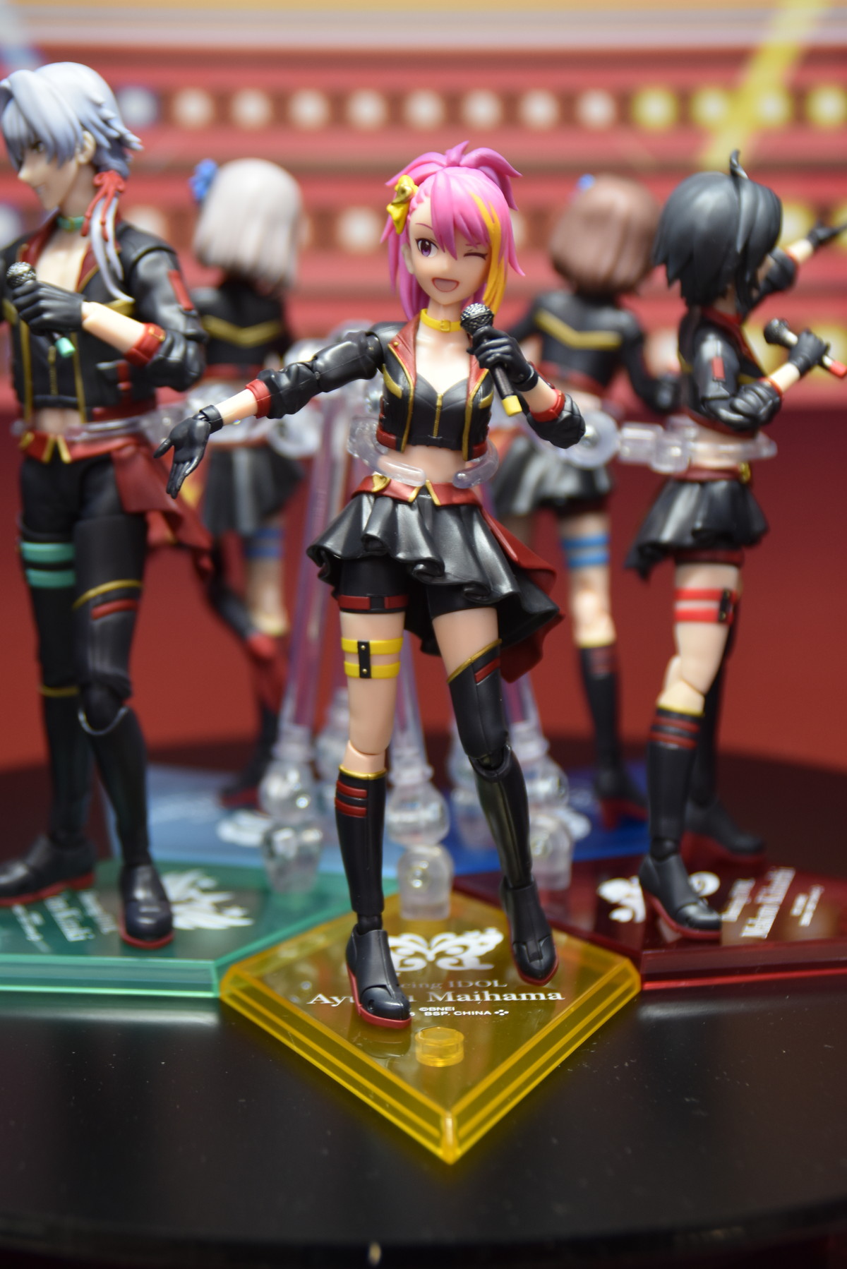 【TAMASHII NATION 2023フォトレポート】「美少女戦士セーラームーン」スーパーセーラームーンや「ウマ娘 プリティーダービー」サトノダイヤモンドなどのフィギュアを紹介！