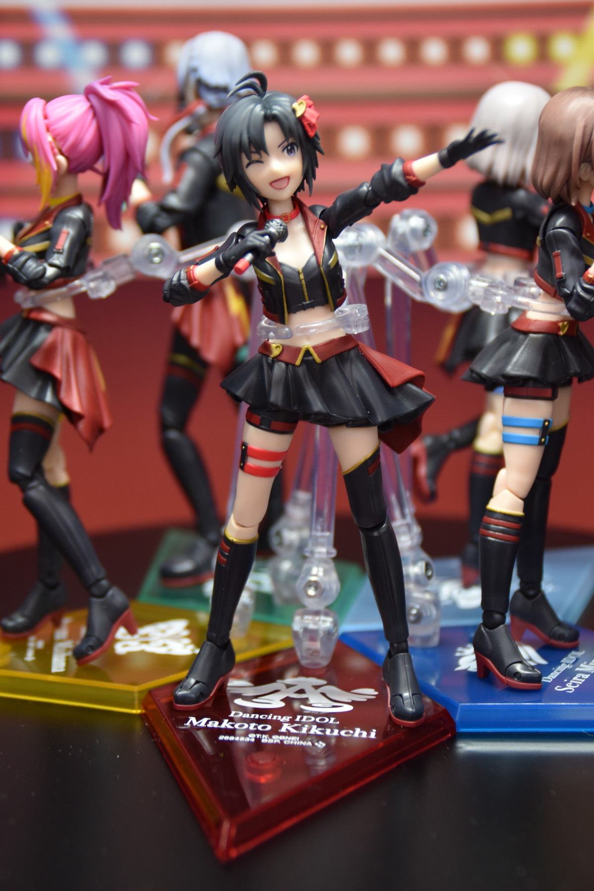 【TAMASHII NATION 2023フォトレポート】「美少女戦士セーラームーン」スーパーセーラームーンや「ウマ娘 プリティーダービー」サトノダイヤモンドなどのフィギュアを紹介！