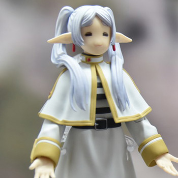 【TAMASHII NATION 2023フォトレポート】「葬送のフリーレン」フリーレン、フェルンや「NARUTO－ナルト－」うずまきナルトなどのフィギュアを紹介！